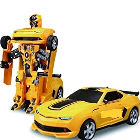 RobotRaces car B O Bump and Go Transforming Toys - Picture 5 of 6